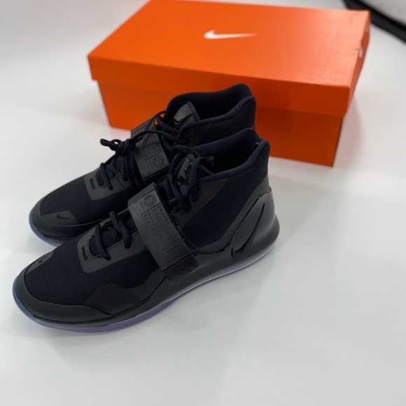 Nike Other - Nike Air Force Max ‘Black Anthracite’ Men’s